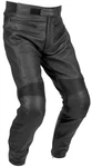 Noru Kuro Mens Leather Motorcycle Pants Black. Fixed Price $119.99.