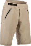 Fly Racing Warpath Shorts Taupe Sz 34. Fixed Price $119.95.
