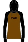 Fxr Trainer Lite Premium Ladies Pullover Hoody Black/copper. Fixed Price $68.01.
