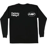 Fmf Racing HO25119900BLKLG Factory Fatty Long-sleeve T-shirt Black. Fixed Price $49.02.