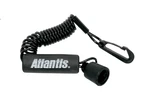 Atlantis Power Sports Floating Lanyard Sea-doo Black A7459-DES. Fixed Price $49.99.