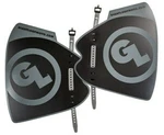 New Giant Loop Bushwackers Motorcycle Hand Guards, Cold Weather Protection. Fixed Price $59.95.