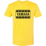 Yamaha Retro T-shirt Yellow/black 2XL NP21S-M1969-2X. Fixed Price $41.40.