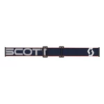 Scott Prospect Snow Cross Retro Bl/red Enhancer Blue Chrome 272846-6667347. Fixed Price $99.95.