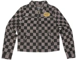 Fasthouse Daisy Womens Jacket Black/gray. Fixed Price $100.00.