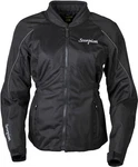 Scorpion Maia Women's Textile Motorcycle Jacket / Black Large Lg 51403-5. Fixed Price $159.95.