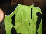 Nelson-rigg Aston Rain Jacket Hi Viz Yellow 2X AS-3000-HVY-SM. Fixed Price $23.99.