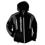 Katahdin Gear Kg Mission Jacket Women's 2-XL Black/grey 84240806. Fixed Price $121.91.