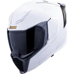 Icon Ultraflite Helmet Full Face Rizz White Adult Size 2XL 0101-17944. Fixed Price $350.00.
