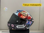 Shoei X-fifteen Marquez MOTEGI5 Limited Helmet Motorcycle Motorbike. Fixed Price $898.00.