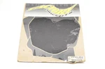 Factory Concepts FP23-294 Pre Cut Number Plate Black Background Kit Nos. Fixed Price $22.94.