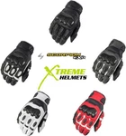 Scorpion Sgs Mk Iii Mens Gloves Short Cuff Leather Touchscreen XS-2XL. Fixed Price $99.95.