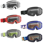 Scott Usa Motorcycle Offroad Dirtbike Mx Atv Split Otg Goggles. Fixed Price $48.95.