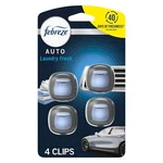 Febreze Auto Car Air Freshener Laundry 0.07 Fl Oz Pack Of 4. Fixed Price $18.19.