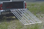 Fly Racing Aluminum Bi-fold Atv Loading Ramp 70"X48" Holds 1200 Pounds AR01XW48. Fixed Price $299.95.