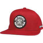 Fasthouse Origin Snapback Hat Red. Fixed Price $30.00.