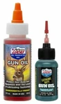 Lucas Gun Lube 2OZ Original 10006 & Extreme Duty 1OZ Needle Oiler 10875. Fixed Price $15.25.