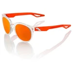Percent Campo Sunglasses Polished Crystal Clear Orange Multilayer Lens 100%. Fixed Price $143.95.