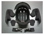 New Shoei Neotec Helmet Inner Liner Set Xxl From Japan. Fixed Price $197.57.