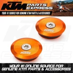 New Ktm Orange Aluminum Plug 790 890 Adventure Duke 990 2025 6360398804404A. Fixed Price $45.99.