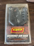 Quadboss Cushioned Gun Rack For Atv. Fixed Price $45.00.