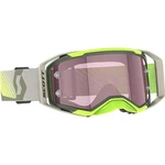 Scott Prospect 2.0 Works Amplifier Motocross Mask Goggles Neon Green/yellow. Fixed Price $122.97.