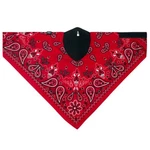 Zan Headgear Neodanna - Red Paisley Bandanna. Fixed Price $9.99.