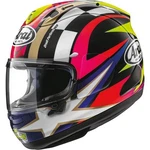 Arai Corsair-x Schwantz 30TH Ani Fullface Helmet Multi Snell M2020 Certified. Fixed Price $1069.95.