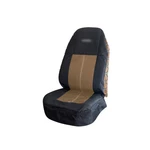 Seats 81704XN1163 High Back Cover Black Mocha Freightliner Western Star. Fixed Price $114.43.