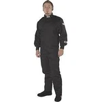 G-force 4126SMLBK GF125 SFI-1 Single Layer Jacket Black Small. Fixed Price $49.95.