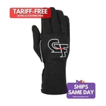 G-force GFR54000CMDBK Sfi 3.3/5 Black Nomex Driving Gloves Pair Youth Performa. Fixed Price $128.88.