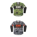 Icon Tiger's Blood Mx Jersey Enduro Shirt Offroad. Fixed Price $44.03.