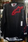Alpinestars Jerseys Venture Black/red Large - EB1. Fixed Price $34.99.