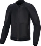 Alpinestars Troop-air Jacket Black 3301225-1100-2XL. Fixed Price $289.95.