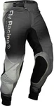 Fly Racing Lite Se Legacy Pants Light Grey/black Sz 377-73426. Fixed Price $90.86.