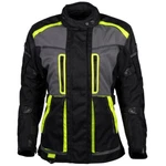 Tourmaster Women's Transition Motorcycle Jacket Hi-viz Size X Small. Fixed Price $149.99.