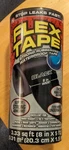 LOT(5) Tape, 8 Ft, Black, Original Flexible Rubberized Waterproof. Fixed Price $52.99.