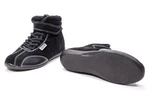 Shoe Mid Top Black Size Crow Safety Gear 22130BK. Fixed Price $115.81.