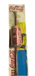 Coca-cola Vintage Johnson Fishing Rod. Fixed Price $15.00.