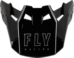 Fly Racing 73-47124L Formula Carbon Tracer Visor Silver/black XL/2X. Fixed Price $46.84.