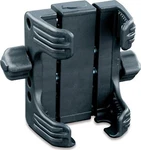 Kuryakyn Motorcycle Handlebar Tech-connect Gps/phone Holder Mount, Black. Fixed Price $57.79.