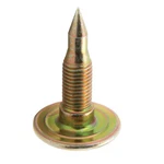 Boy Kwik Pixx Improved Snowmobile Studs 1.08" 48/PKG 2237-P2. Fixed Price $135.10.