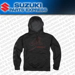 New Genuine Suzuki Hayabusa Logo Pullover Sweatshirt Hoodie 990A0-15108. Fixed Price $58.95.