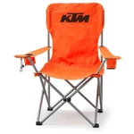 Ktm Powerwear 2024 Racetrack Chair - Orange 3PW240031500. Fixed Price $54.58.