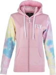Fly Racing 358-0071L Tie-dye Zip Up Womens Hoodie. Fixed Price $65.20.