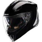 Icon Threshold Modular Helmet Full Face - Solid Gloss Black Adult Size Large. Fixed Price $399.00.