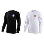 Troy Designs Mens Long Sleeve Shirt Spun Sports Mountain Bike. Fixed Price $32.86.
