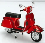 New Ray Toys 42123 1:12 Scale 1978 Vespa P200E. Fixed Price $34.97.
