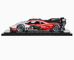 Porsche 963 #7 (black/red) 1:18 Scale Model Car. Fixed Price $385.00.