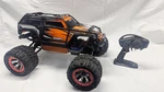 Traxxas Summit 1/10 Scale 4WD Extreme Terrain Monster Truck (orange) Brushless. Fixed Price $977.00.
